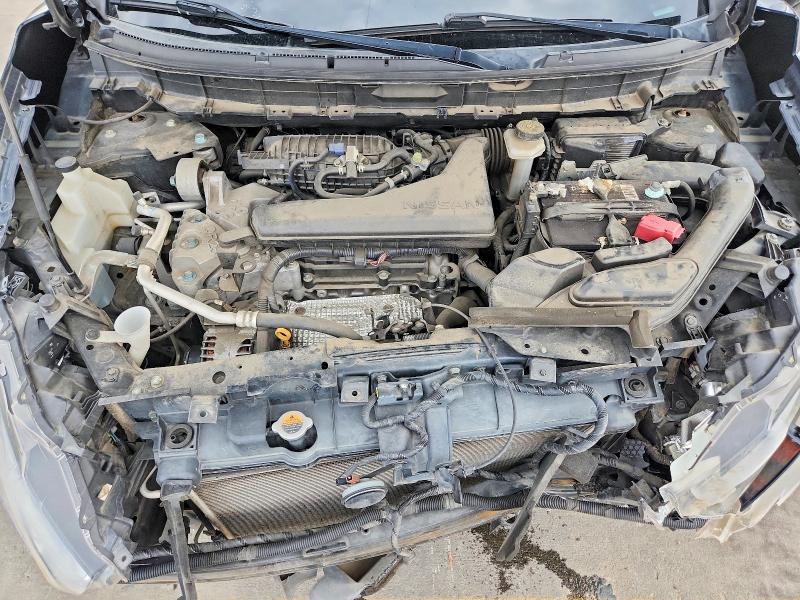 Продажа на аукционе авто 2016 Nissan Rogue, vin: JN8AT2MVXGW136600, номер лота: 65184416