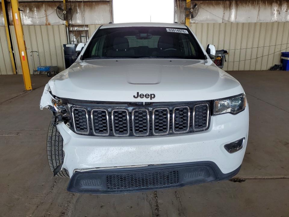 65014976 :رقم المزاد ، 1C4RJEAG0HC789001 vin ، 2017 Jeep Grand Cherokee مزاد بيع