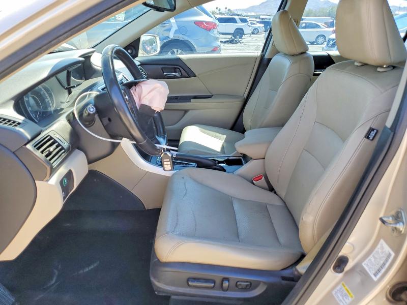 Продажа на аукционе авто 2014 Honda Accord, vin: 1HGCR2F81EA025424, номер лота: 65716876