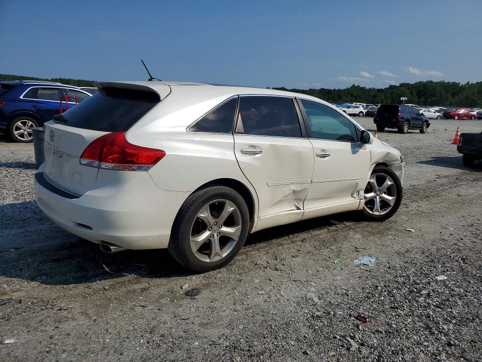 2011 Toyota Venza მანქანა იყიდება აუქციონზე, vin: 4T3ZK3BB4BU041666, აუქციონის ნომერი: 64857096