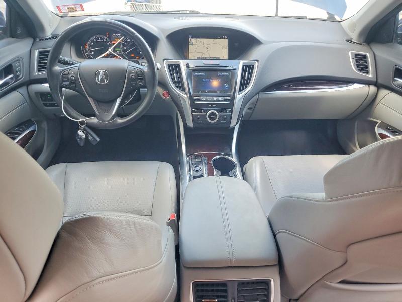 Продажа на аукционе авто 2015 Acura Tlx, vin: 19UUB2F71FA008561, номер лота: 57686976