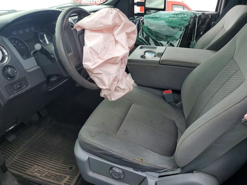 66931646 :رقم المزاد ، 1FTFW1EF2BKE11371 vin ، 2011 Ford F150 مزاد بيع