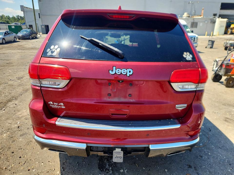 63877036 :رقم المزاد ، 1C4RJFJG4EC213977 vin ، 2014 Jeep Grand Cherokee مزاد بيع