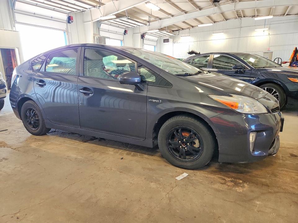 Продаж на аукціоні авто 2012 Toyota Prius, vin: JTDKN3DU3C1573451, номер лоту: 63877066