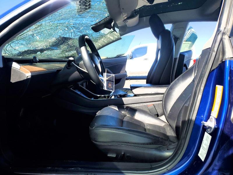 Продажа на аукционе авто 2020 Tesla Model 3, vin: 5YJ3E1EB9LF647680, номер лота: 65803336