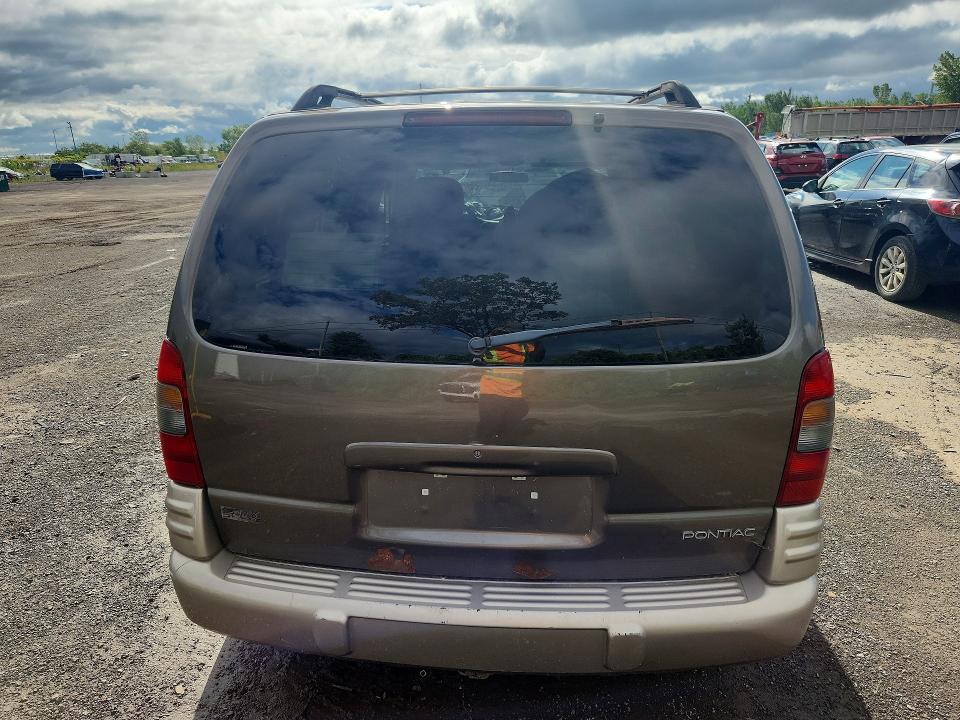 Aukcja sprzedaży 2003 Pontiac Montana, vin: 1GMDU03E23D237627, numer aukcji: 66602516