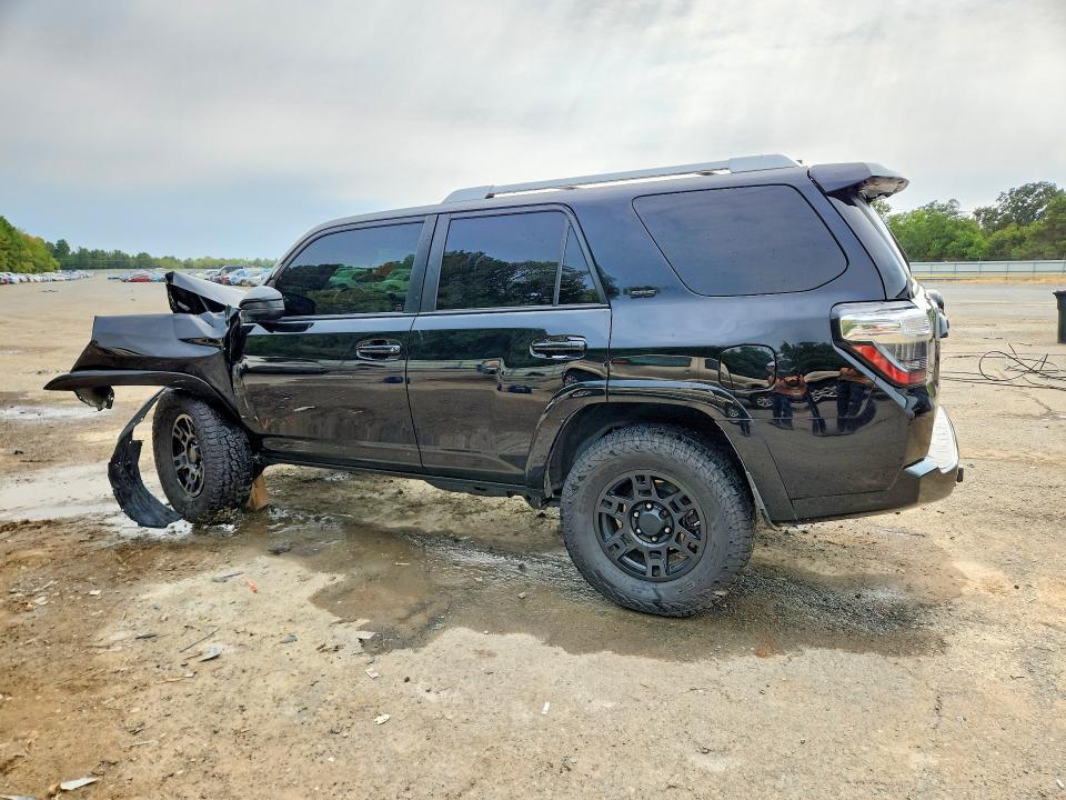 2018 Toyota 4runner მანქანა იყიდება აუქციონზე, vin: JTEZU5JR4J5187202, აუქციონის ნომერი: 66583826