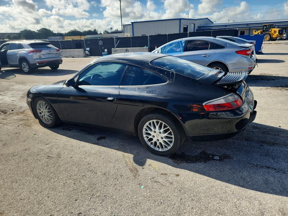 Aukcja sprzedaży 2001 Porsche 911, vin: WP0AA29901S623302, numer aukcji: 66982196