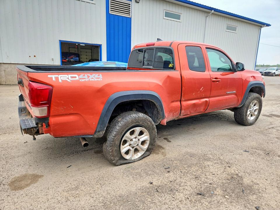 Aukcja sprzedaży 2016 Toyota Tacoma, vin: 5TFSZ5AN7GX008989, numer aukcji: 63491116