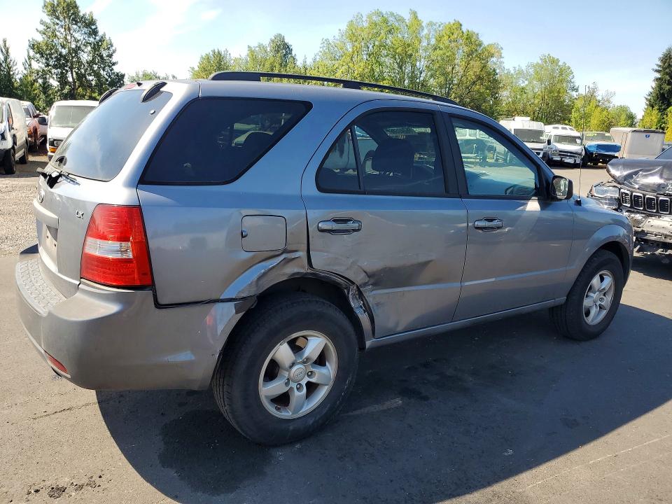 Aukcja sprzedaży 2009 Kia Sorento, vin: KNDJD735095871781, numer aukcji: 66049686