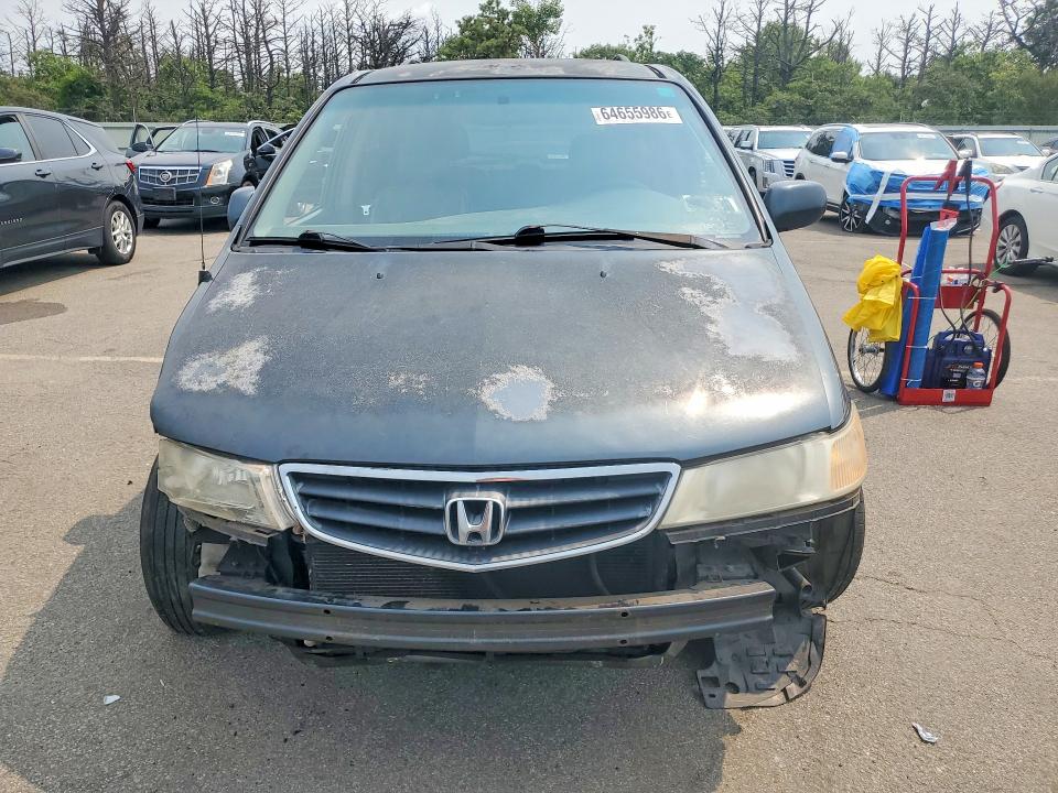 Продаж на аукціоні авто 2004 Honda Odyssey, vin: 5FNRL18944B009704, номер лоту: 64655986