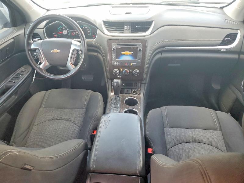 64246876 :رقم المزاد ، 1GNKVGKD3FJ225199 vin ، 2015 Chevrolet Traverse مزاد بيع