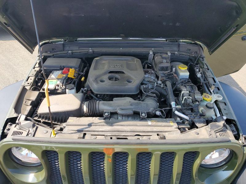 Продажа на аукционе авто 2022 Jeep Wrangler Unlimited, vin: 1C4HJXDNXNW150958, номер лота: 64292556