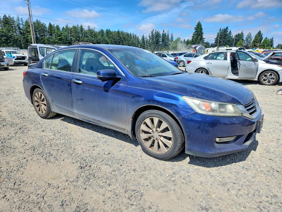 Продажа на аукционе авто 2013 Honda Accord, vin: 1HGCR2F89DA156440, номер лота: 64133266