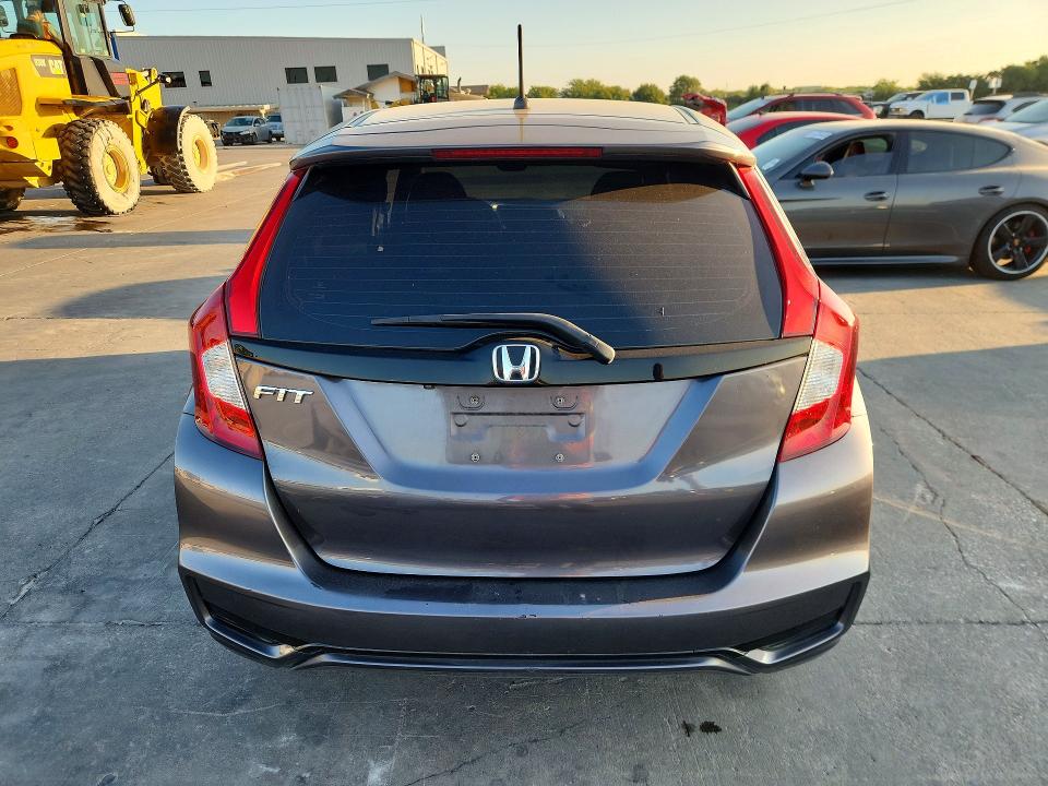 Продаж на аукціоні авто 2020 Honda Fit, vin: 3HGGK5H48LM726060, номер лоту: 64138906
