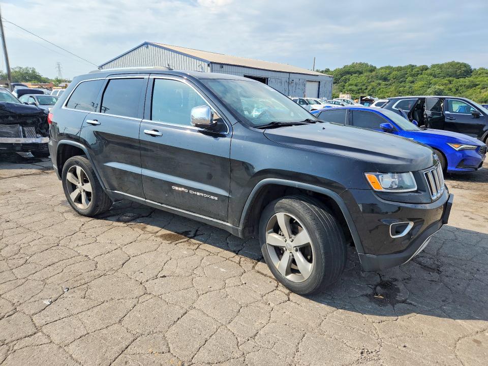 2014 Jeep Grand Cherokee მანქანა იყიდება აუქციონზე, vin: 1C4RJFBG1EC571505, აუქციონის ნომერი: 66746136