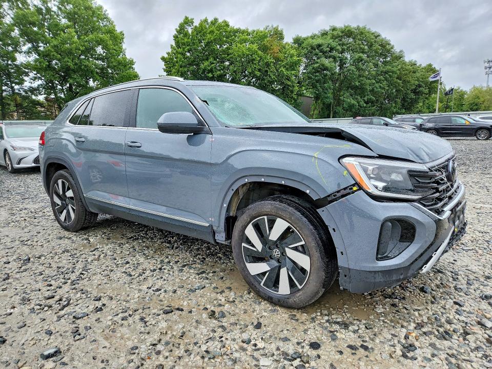 Продаж на аукціоні авто 2024 Volkswagen Atlas Cross Sport, vin: 1V2BE2CA4RC224649, номер лоту: 63557566