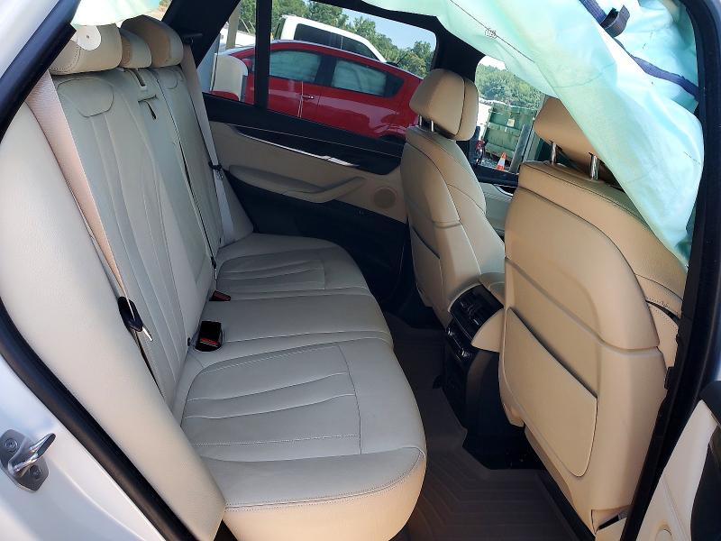 Продаж на аукціоні авто 2017 Bmw X5, vin: 5UXKR2C54H0U17729, номер лоту: 65754976