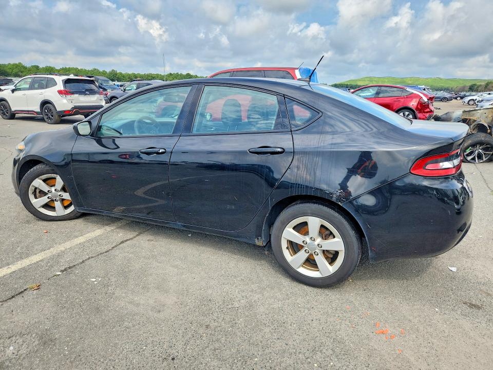 Aukcja sprzedaży 2015 Dodge Dart, vin: 1C3CDFBB7FD236783, numer aukcji: 66760726