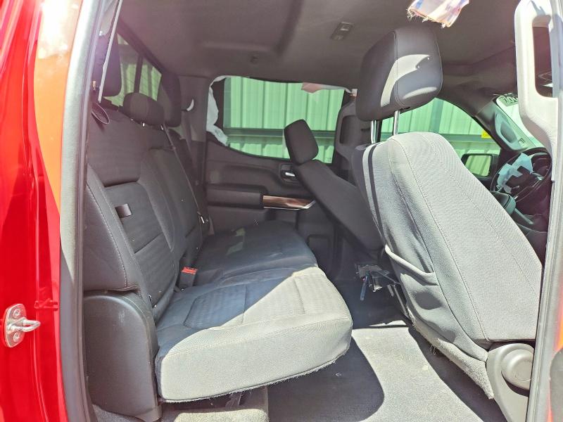 Aukcja sprzedaży 2020 Chevrolet Silverado, vin: 1GCPYFED4LZ358899, numer aukcji: 66167756