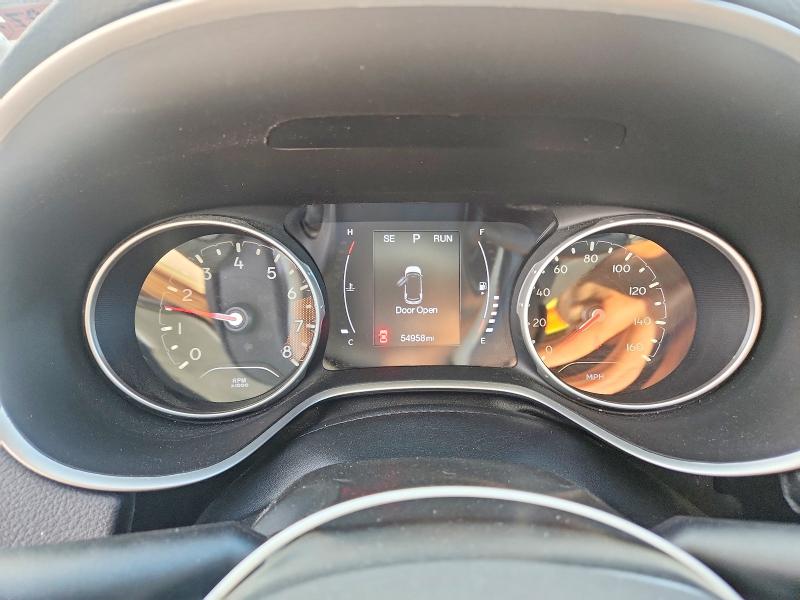 Aukcja sprzedaży 2019 Jeep Compass, vin: 3C4NJDBB8KT600067, numer aukcji: 65847976