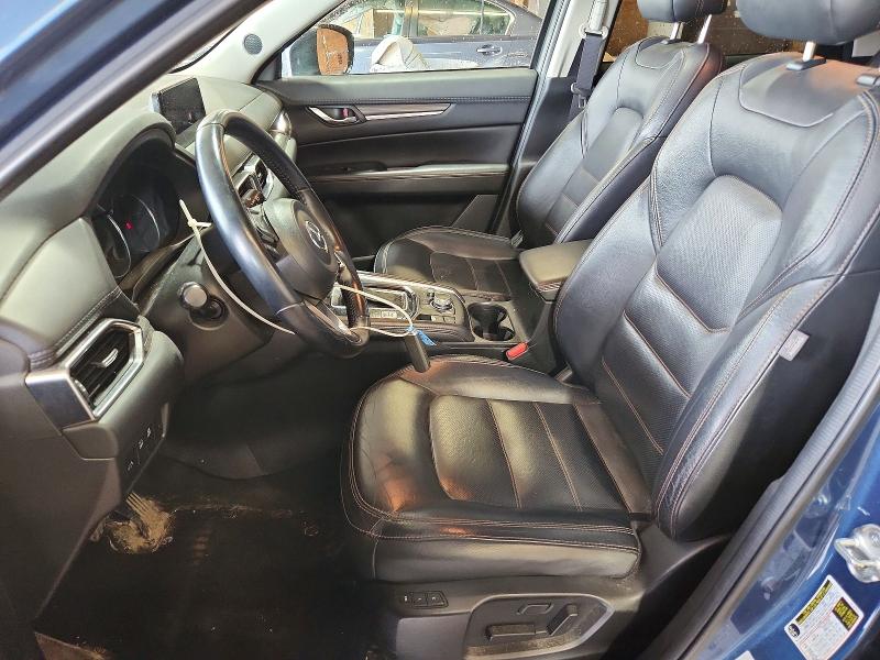 63696516 :رقم المزاد ، JM3KFBDM4K0608114 vin ، 2019 Mazda Cx-5 مزاد بيع
