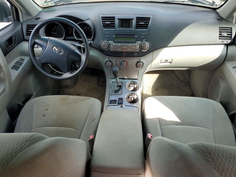 Aukcja sprzedaży 2010 Toyota Highlander, vin: 5TDZK3EH3AS009534, numer aukcji: 63447446
