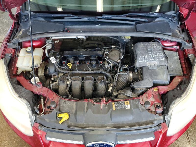 Aukcja sprzedaży 2014 Ford Focus, vin: 1FADP3K2XEL428411, numer aukcji: 65569646