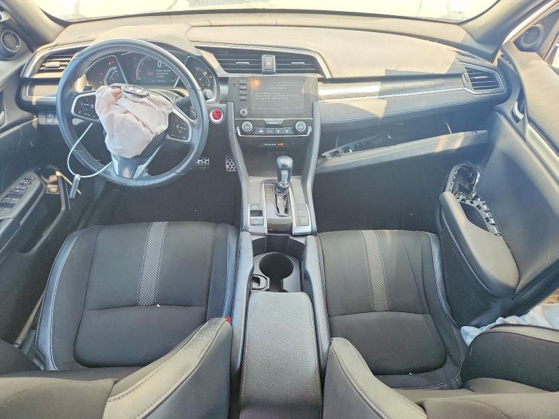57220606 :رقم المزاد ، 2HGFC2F85MH557743 vin ، 2021 Honda Civic مزاد بيع