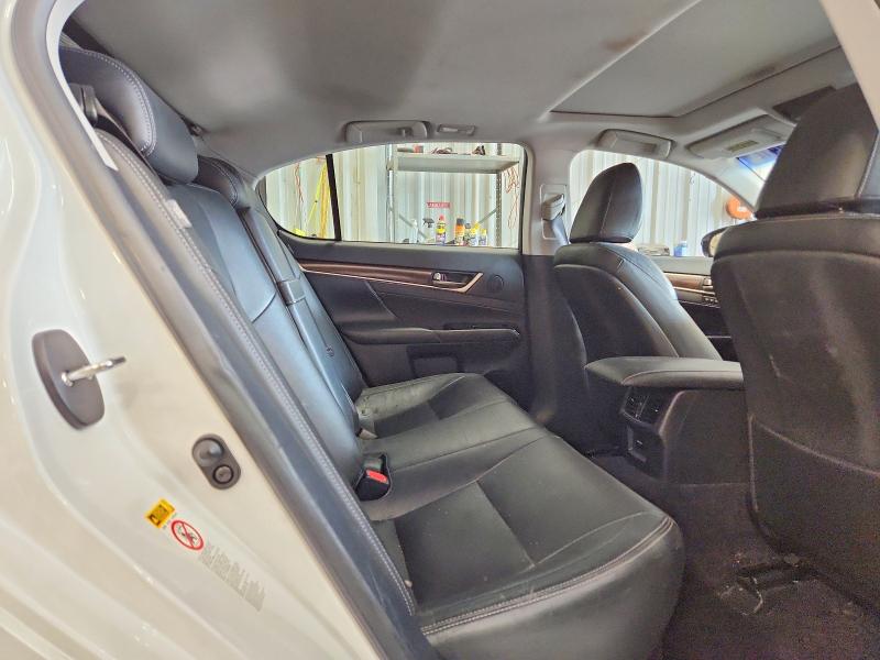 65011416 :رقم المزاد ، JTHCE1BLXD5005192 vin ، 2013 Lexus Gs مزاد بيع
