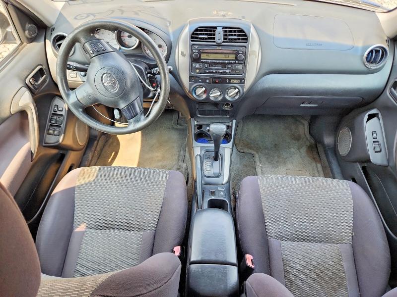 Aukcja sprzedaży 2004 Toyota Rav4, vin: JTEGD20V240026319, numer aukcji: 64643726