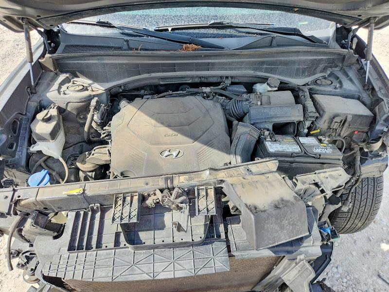 2020 Hyundai Palisade მანქანა იყიდება აუქციონზე, vin: KM8R34HEXLU173118, აუქციონის ნომერი: 65042876