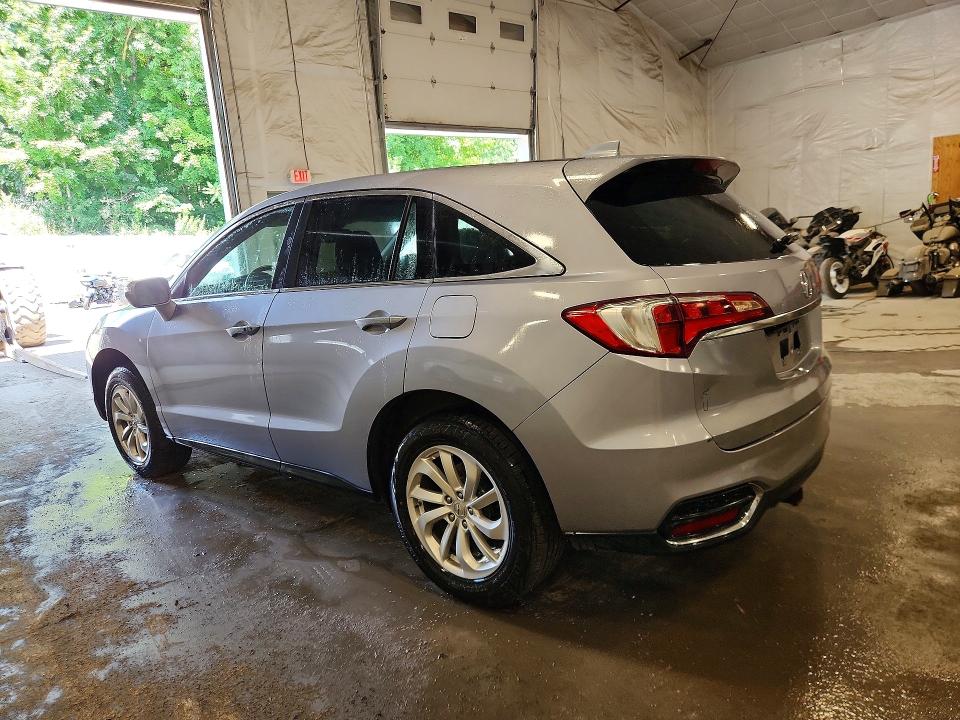 Продажа на аукционе авто 2016 Acura Rdx, vin: 5J8TB4H33GL011467, номер лота: 60038746