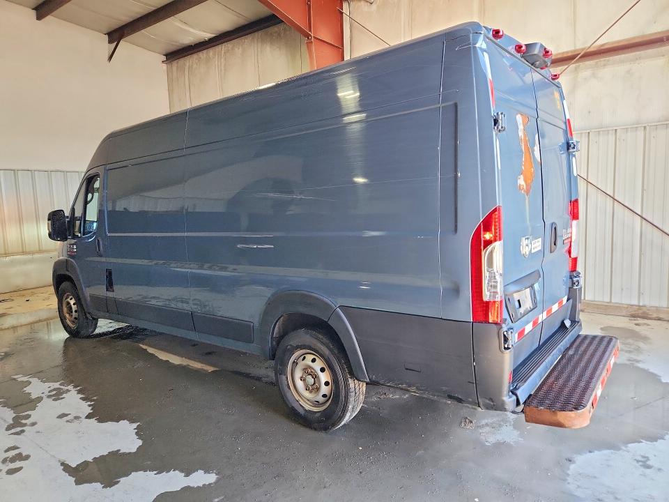 2020 Ram Promaster 3500 მანქანა იყიდება აუქციონზე, vin: 3C6URVJG1LE143767, აუქციონის ნომერი: 65213996