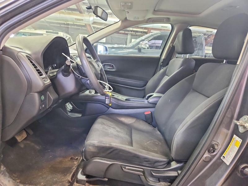 66589776 :رقم المزاد ، 3CZRU6H58JM705183 vin ، 2018 Honda Hr-v مزاد بيع