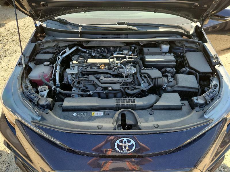Продажа на аукционе авто 2021 Toyota Corolla, vin: 5YFB4MBE8MP091284, номер лота: 65903056