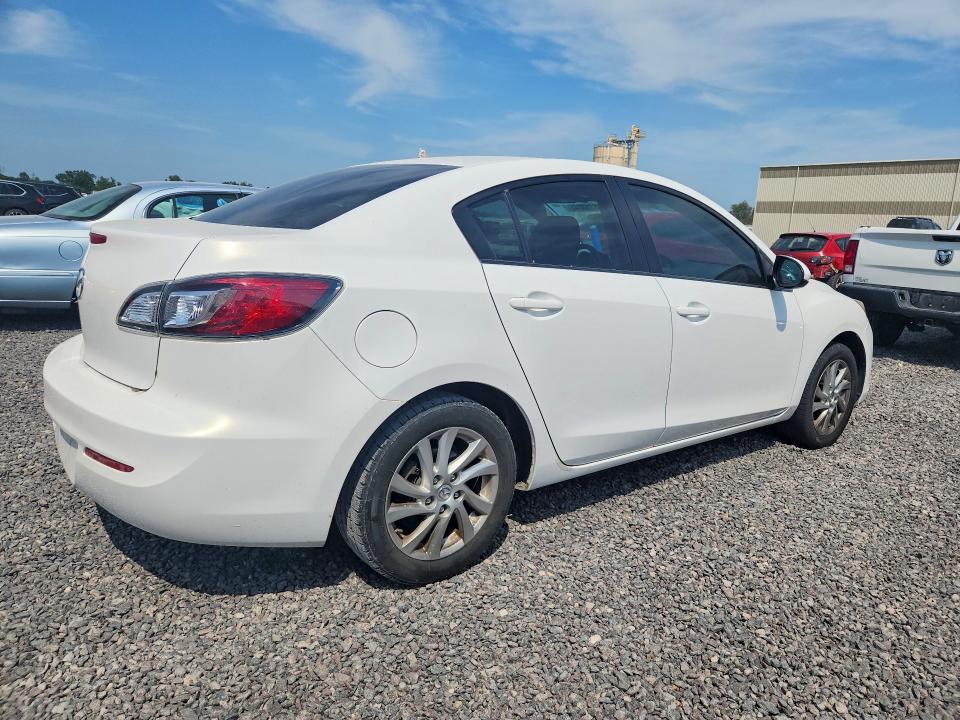 Aukcja sprzedaży 2012 Mazda 3, vin: JM1BL1VF4C1502074, numer aukcji: 66358046