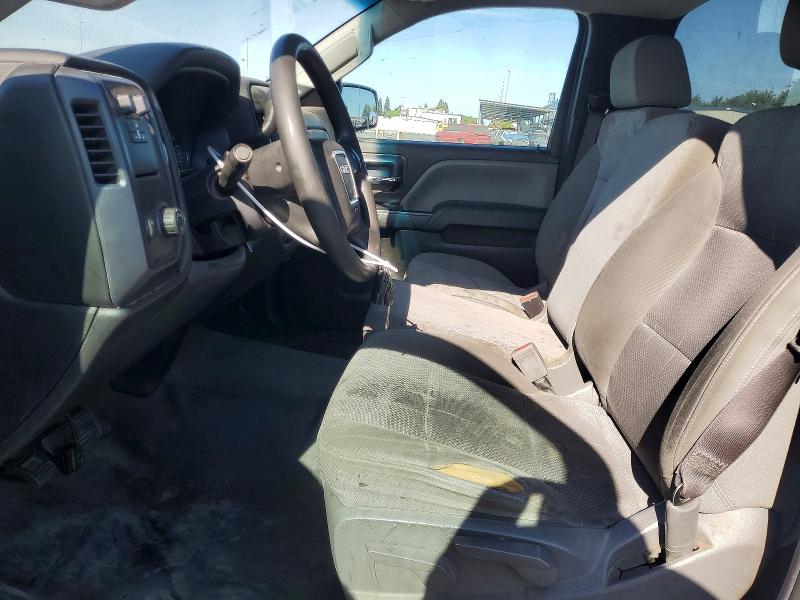 Продажа на аукционе авто 2017 Gmc Sierra, vin: 1GT01REG2HZ255425, номер лота: 64577146