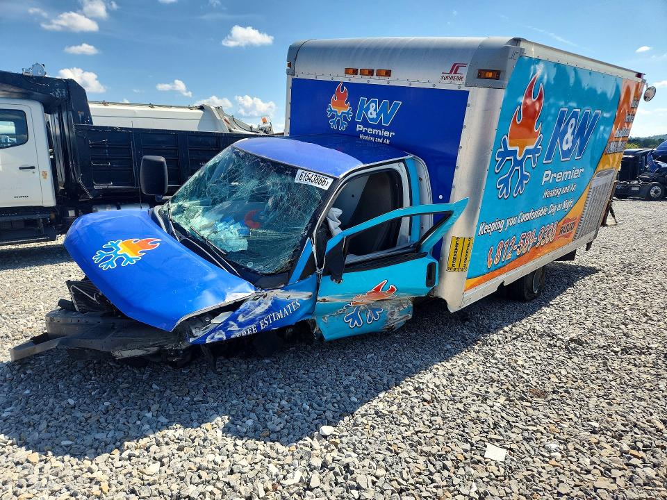 2012 Chevrolet Express G3500 მანქანა იყიდება აუქციონზე, vin: 1GB0G2CA4C1158906, აუქციონის ნომერი: 61543866