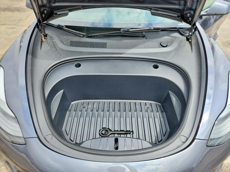 Продажа на аукционе авто 2023 Tesla Model 3, vin: 5YJ3E1EB0PF609356, номер лота: 65307236