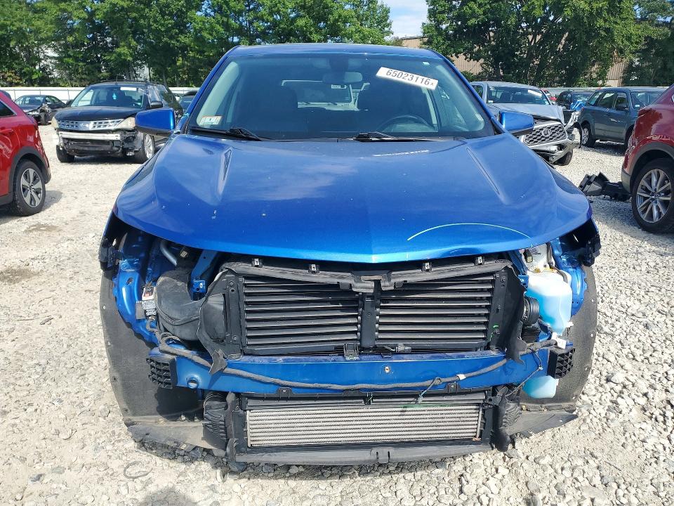 2019 Chevrolet Equinox მანქანა იყიდება აუქციონზე, vin: 3GNAXUEV3KS584862, აუქციონის ნომერი: 65023116