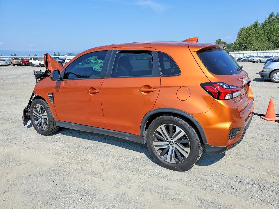 Aukcja sprzedaży 2021 Mitsubishi Outlander Sport, vin: JA4ARUAU2MU006202, numer aukcji: 65827376