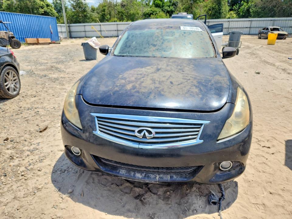 65280546 :رقم المزاد ، JN1CV6AP1AM201867 vin ، 2010 Infiniti G37 Sedan مزاد بيع