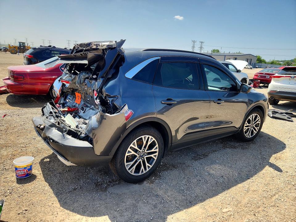 2020 Ford Escape მანქანა იყიდება აუქციონზე, vin: 1FMCU0H66LUB14474, აუქციონის ნომერი: 65899946