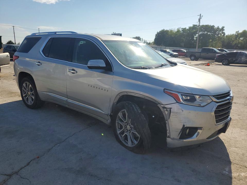 66506636 :رقم المزاد ، 1GNERKKWXMJ268845 vin ، 2021 Chevrolet Traverse مزاد بيع