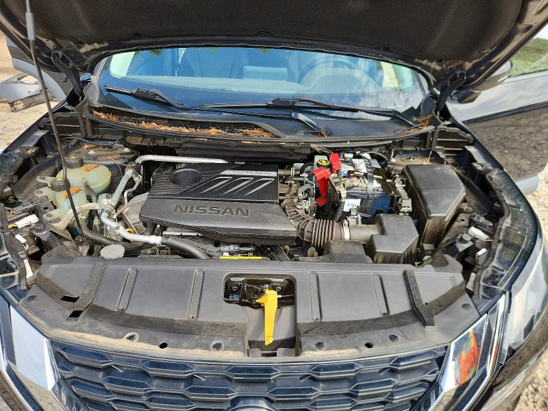 63748976 :رقم المزاد ، 5N1BT3BA2NC675504 vin ، 2022 Nissan Rogue مزاد بيع