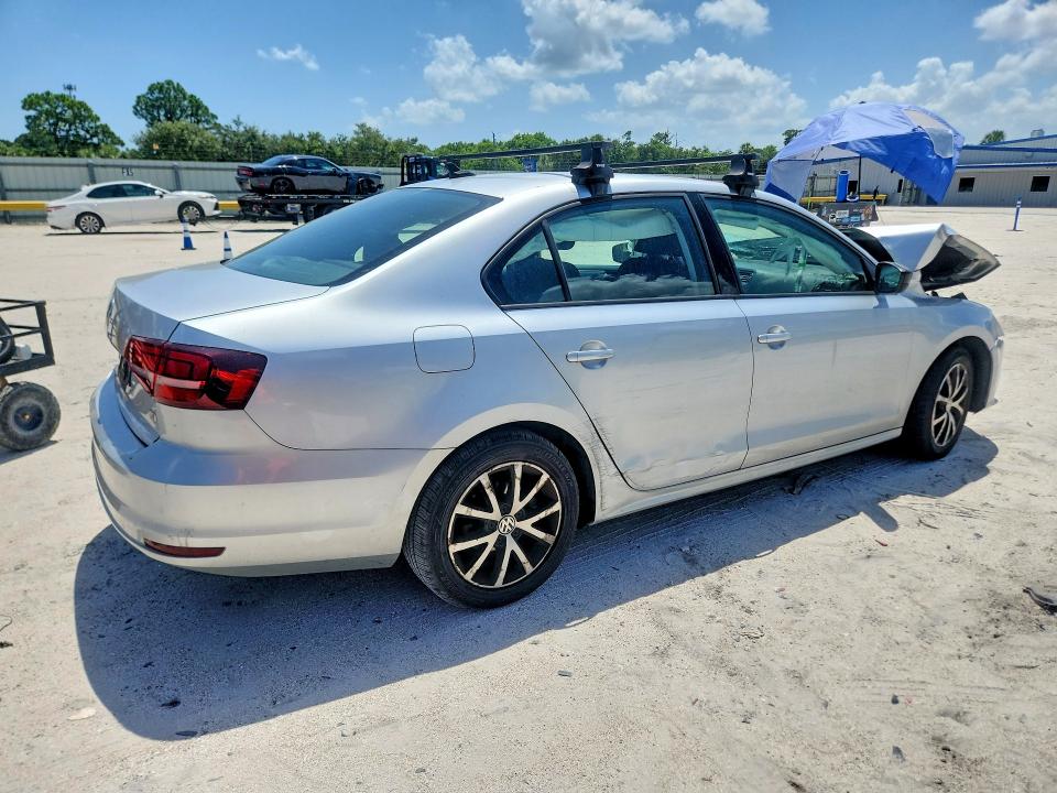 Продажа на аукционе авто 2016 Volkswagen Jetta, vin: 3VWD67AJ4GM243301, номер лота: 64920826