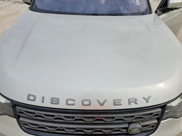 66997336 :رقم المزاد ، SALRGBBVXHA037322 vin ، 2017 Land Rover Discovery مزاد بيع