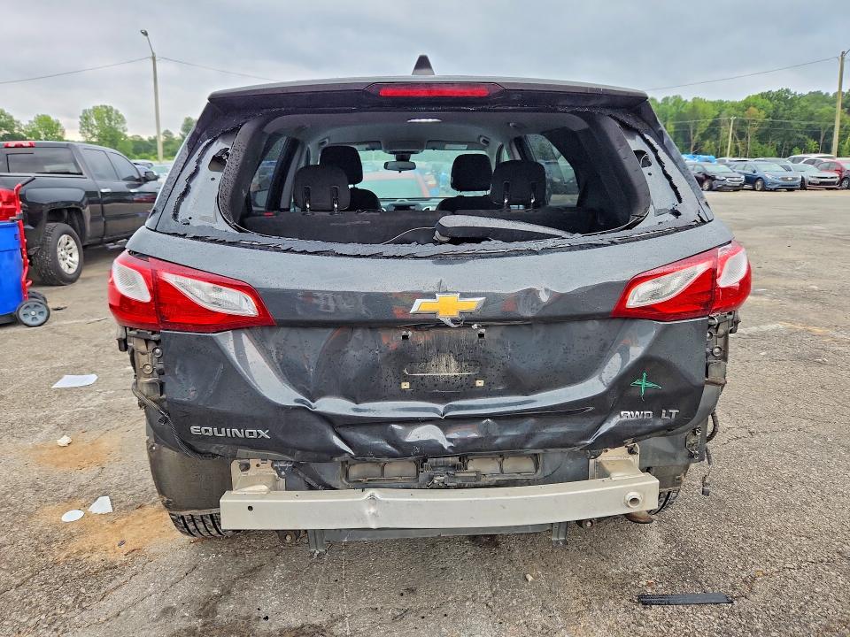 Aukcja sprzedaży 2019 Chevrolet Equinox, vin: 2GNAXTEV5K6165727, numer aukcji: 63218136