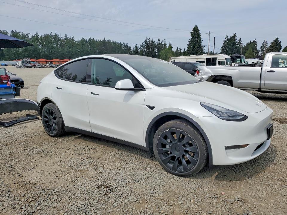 65055116 :رقم المزاد ، 5YJYGDEE8LF020237 vin ، 2020 Tesla Model Y مزاد بيع